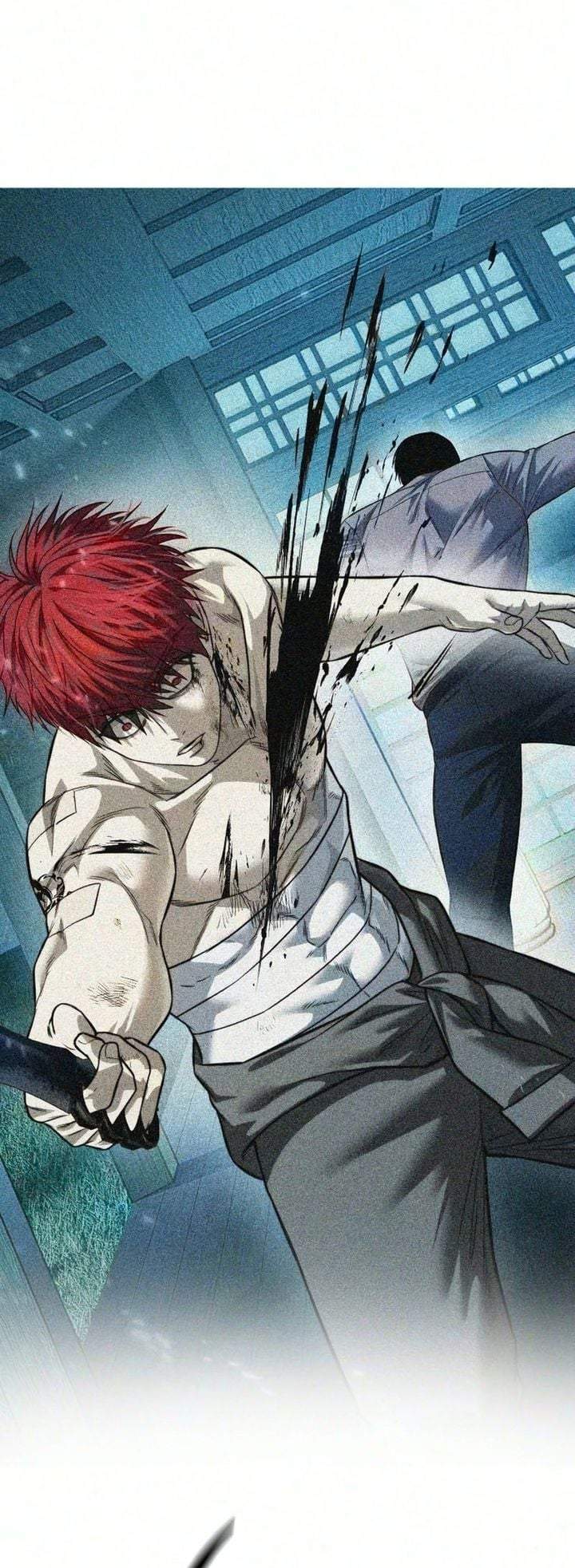 Red Shirt Chapter 58