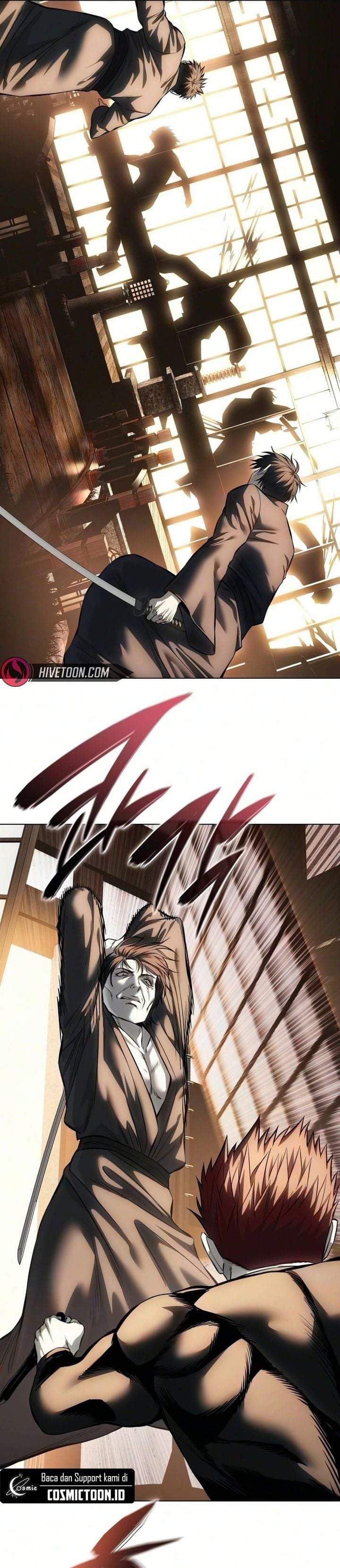 Red Shirt Chapter 58