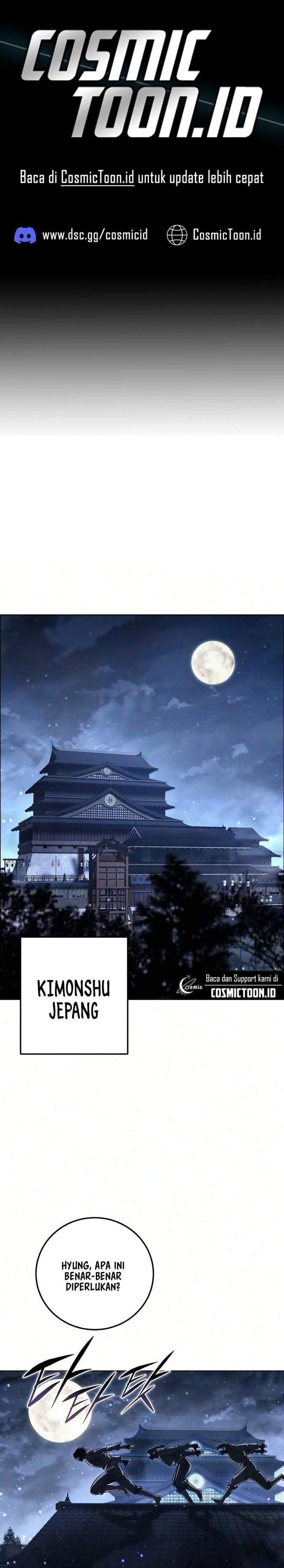 Red Shirt Chapter 58
