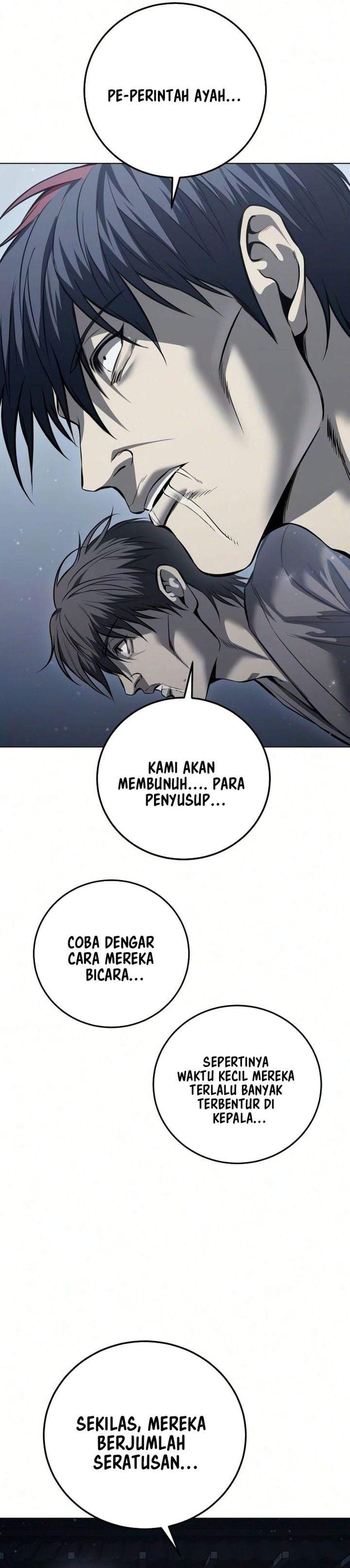 Red Shirt Chapter 58