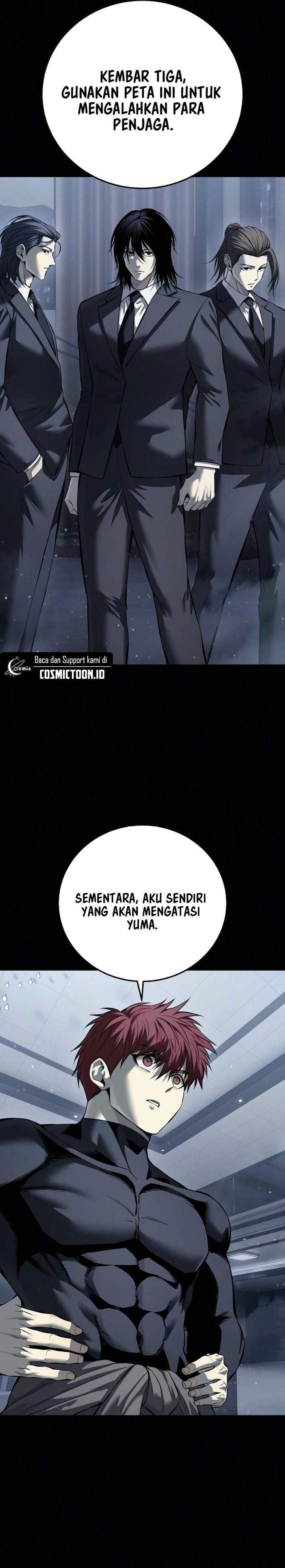Red Shirt Chapter 58