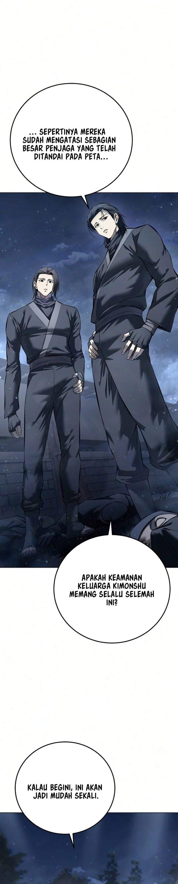 Red Shirt Chapter 58