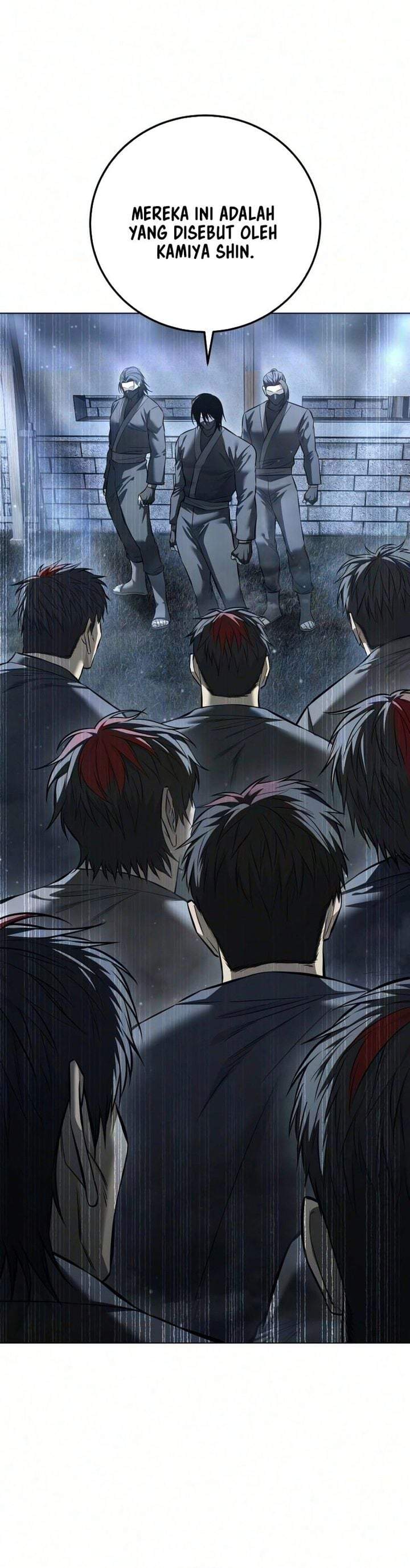 Red Shirt Chapter 58