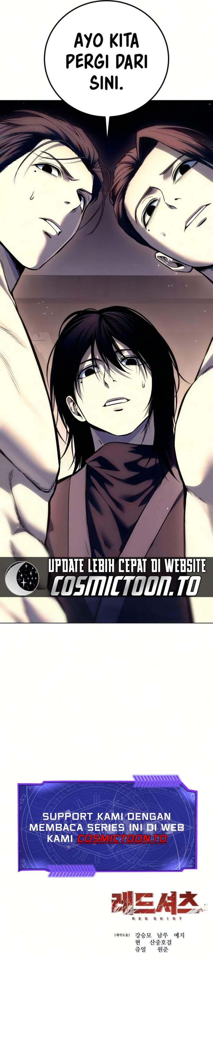 Red Shirt Chapter 60