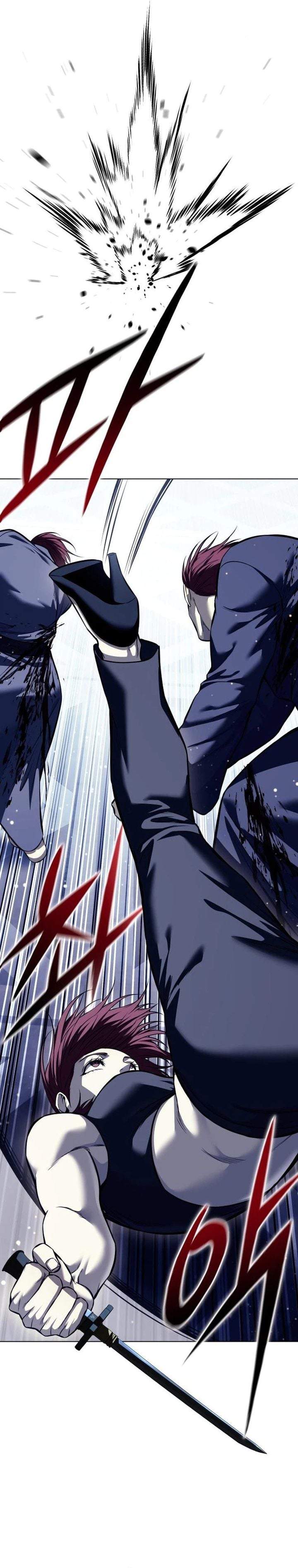 Red Shirt Chapter 61