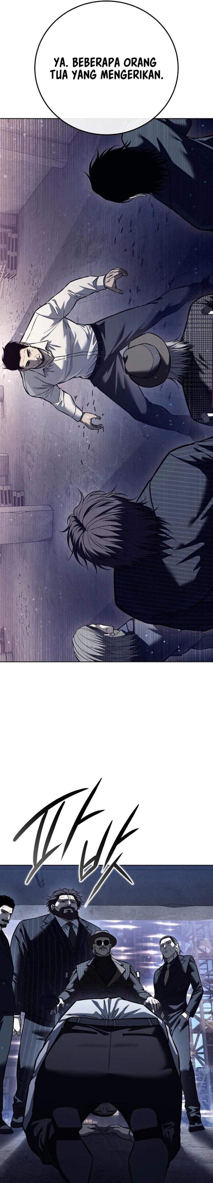 Red Shirt Chapter 61