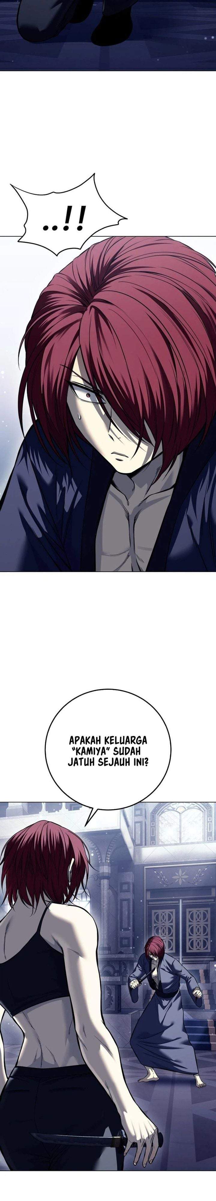 Red Shirt Chapter 61