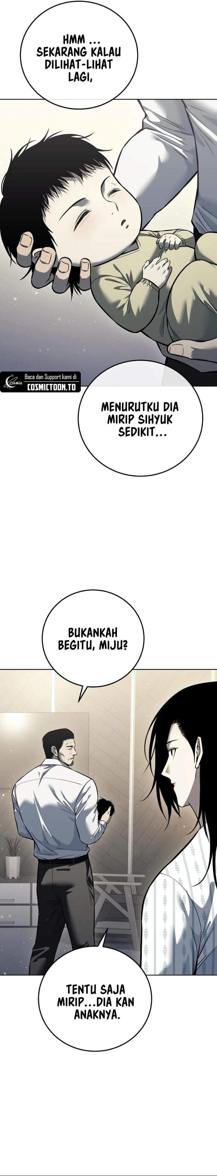 Red Shirt Chapter 61