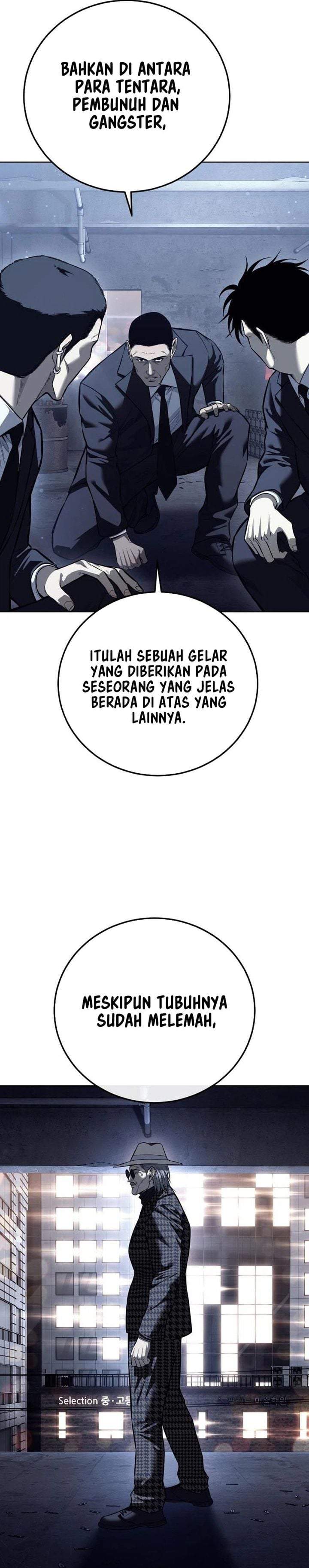 Red Shirt Chapter 61