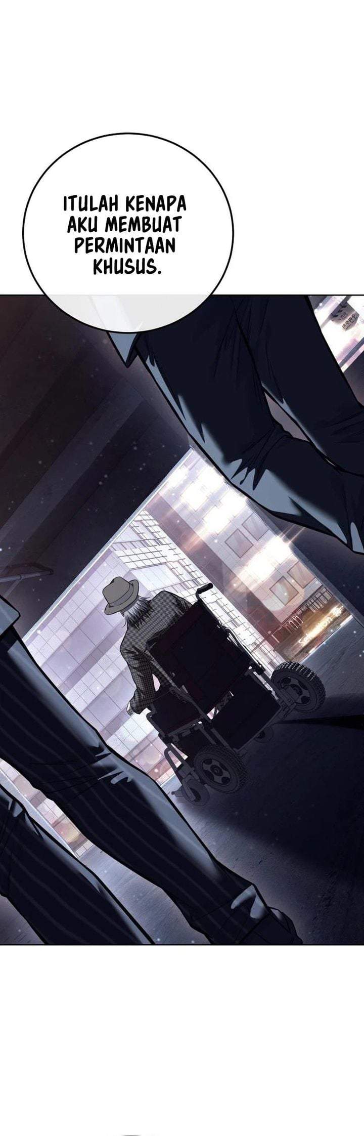 Red Shirt Chapter 61