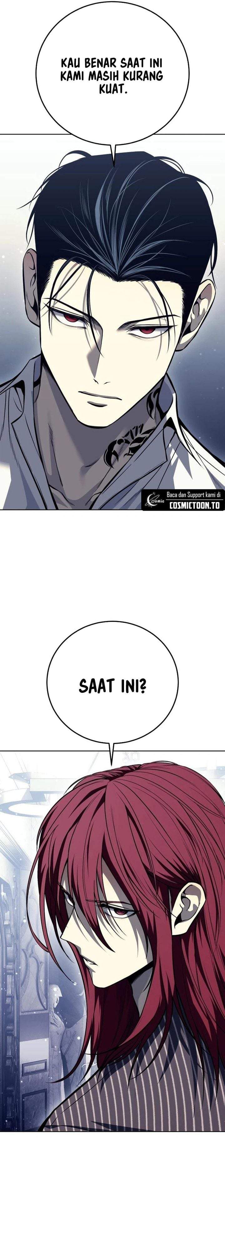 Red Shirt Chapter 61