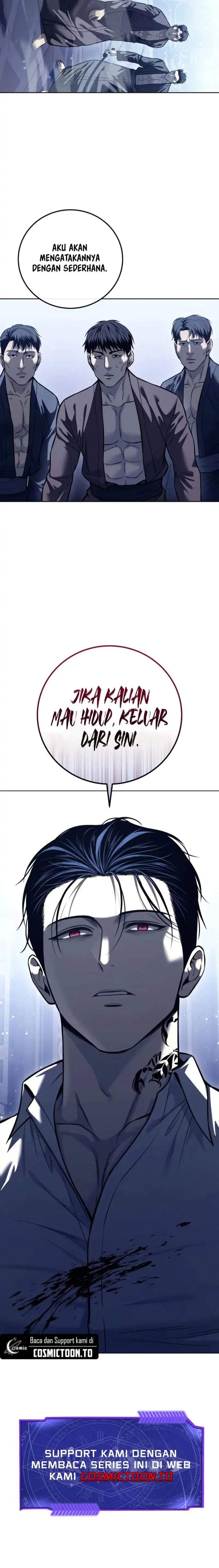 Red Shirt Chapter 63