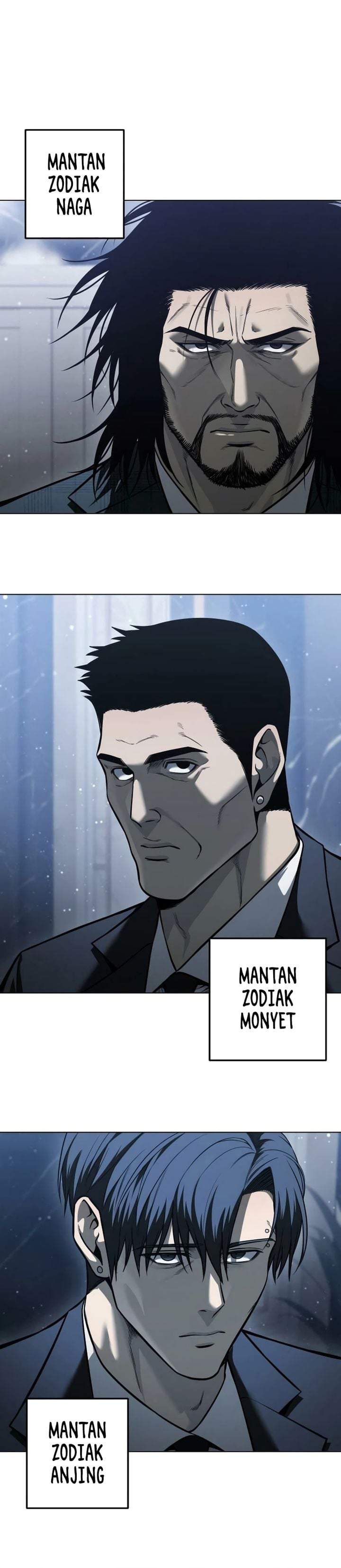 Red Shirt Chapter 65