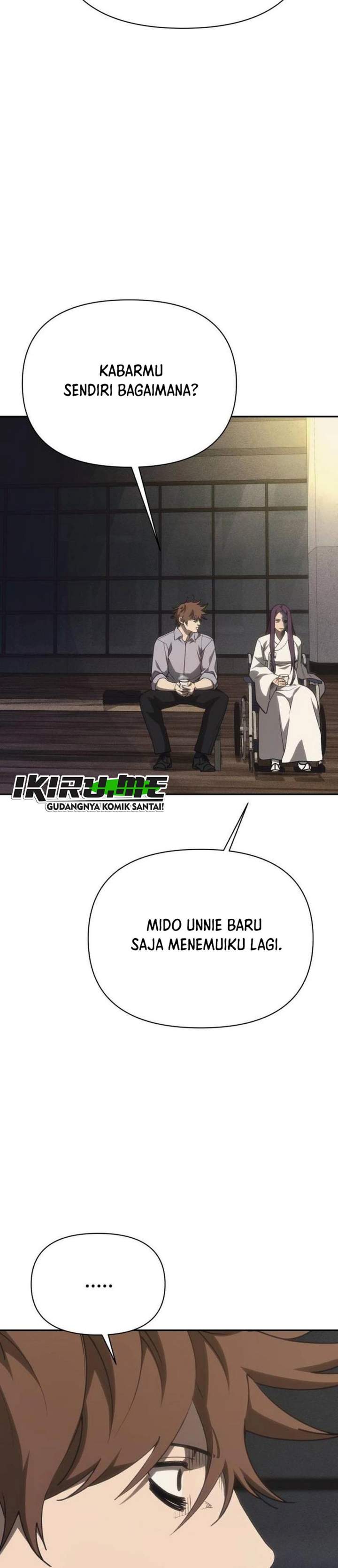 Shamoneyism Chapter 43
