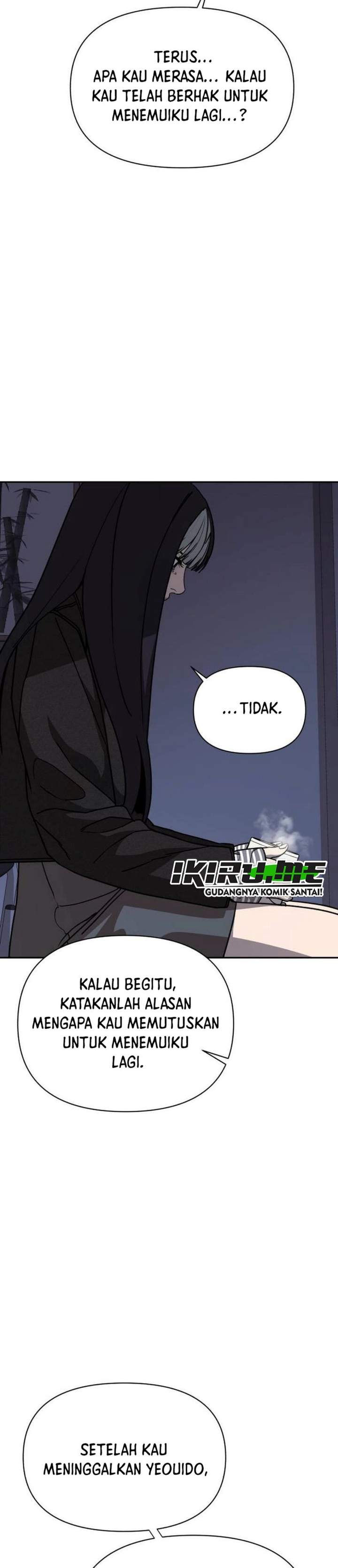 Shamoneyism Chapter 43
