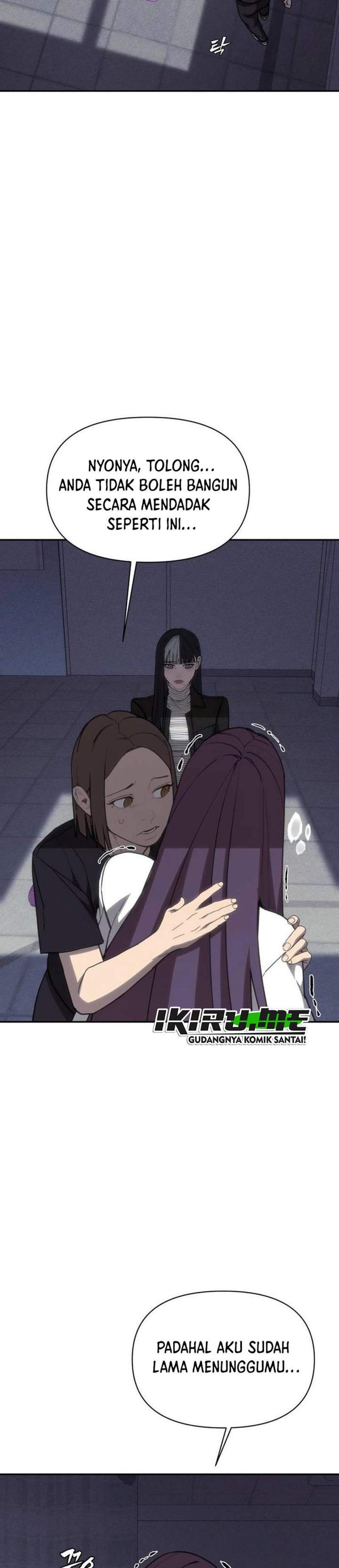 Shamoneyism Chapter 43