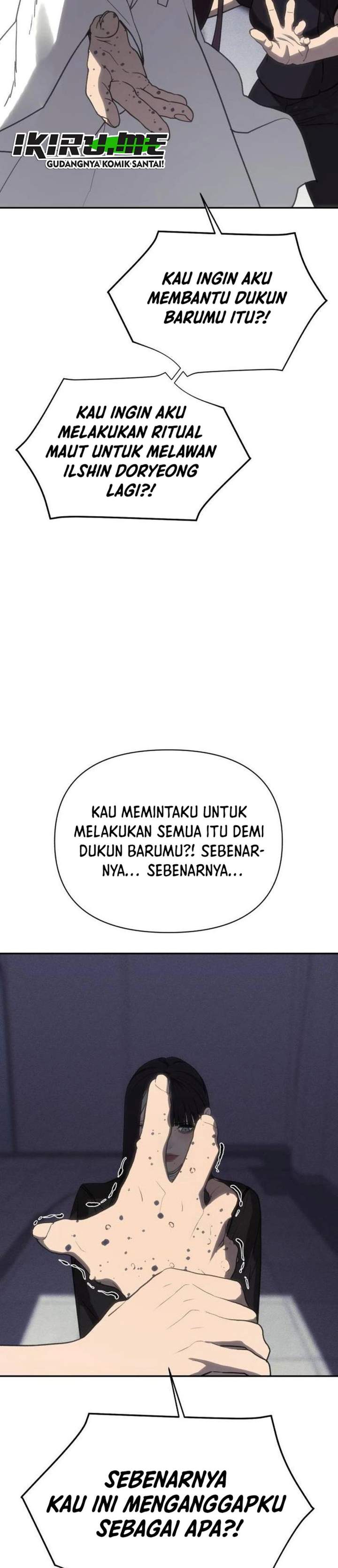 Shamoneyism Chapter 43