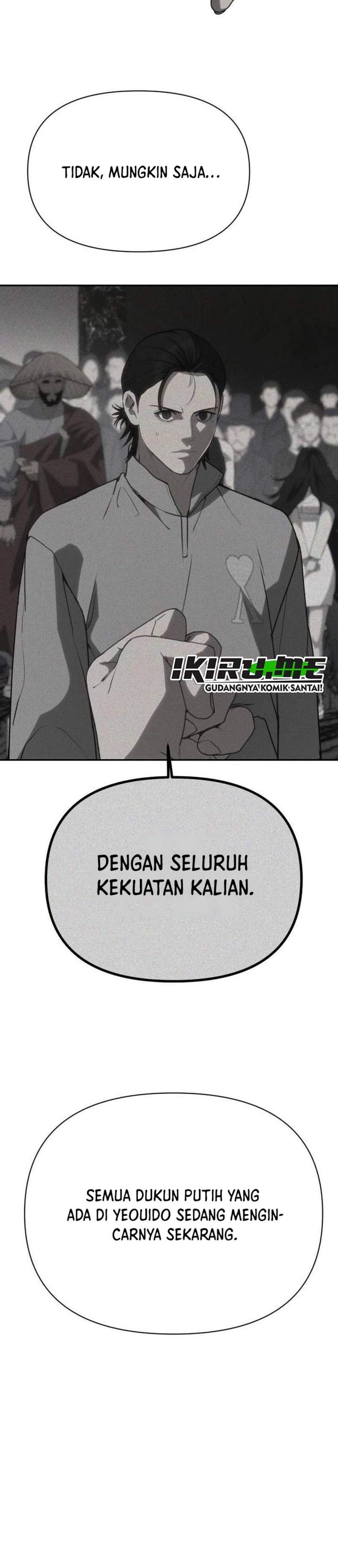 Shamoneyism Chapter 43