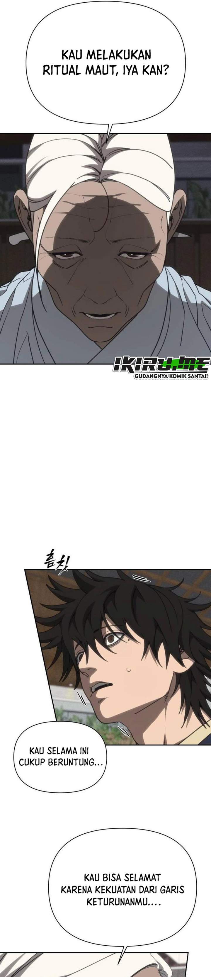 Shamoneyism Chapter 43