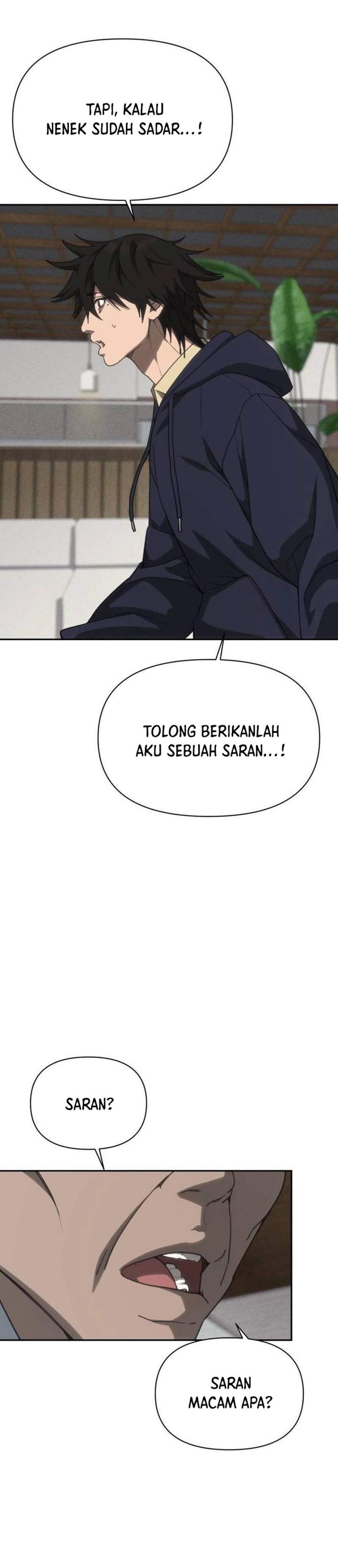 Shamoneyism Chapter 43