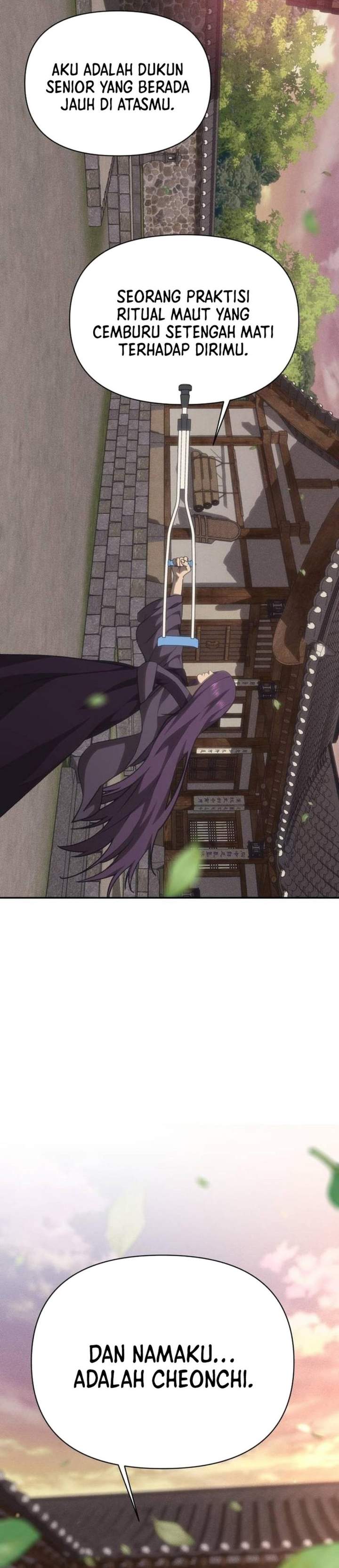 Shamoneyism Chapter 44
