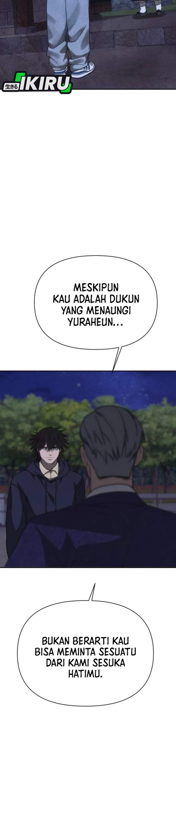 Shamoneyism Chapter 44