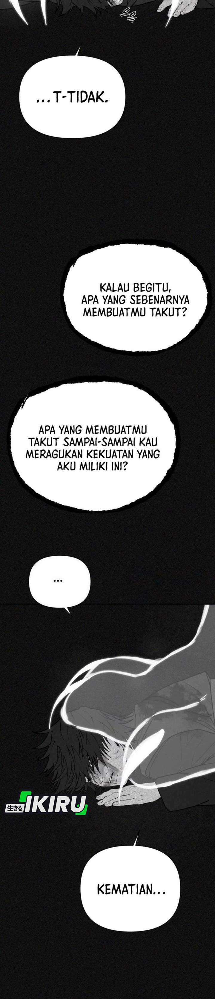 Shamoneyism Chapter 44