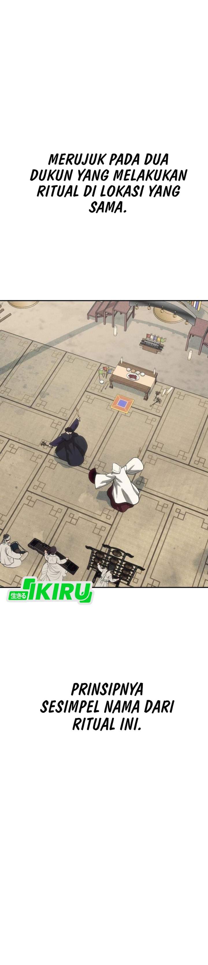 Shamoneyism Chapter 45