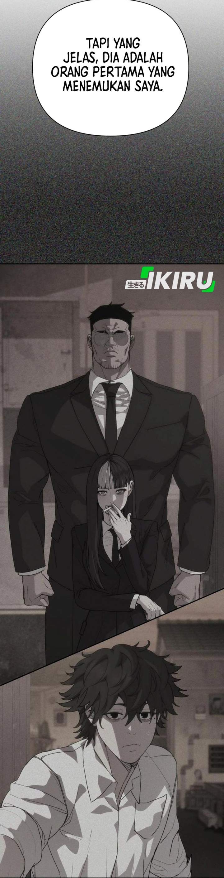 Shamoneyism Chapter 45