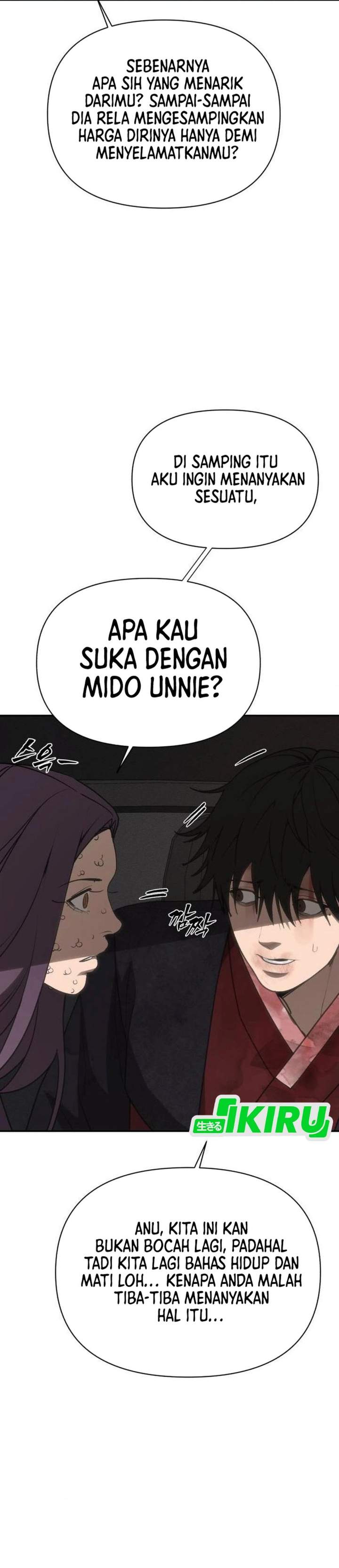 Shamoneyism Chapter 45