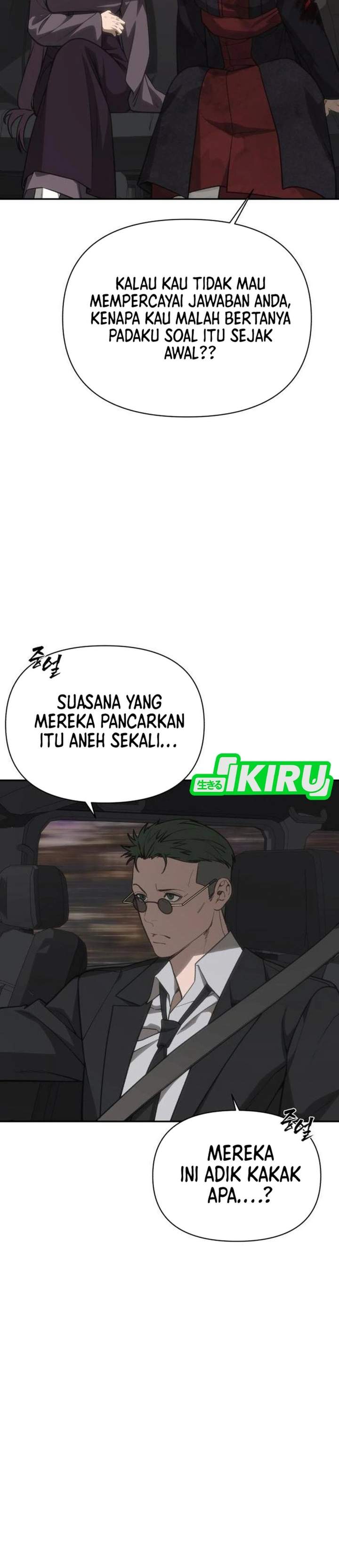 Shamoneyism Chapter 45