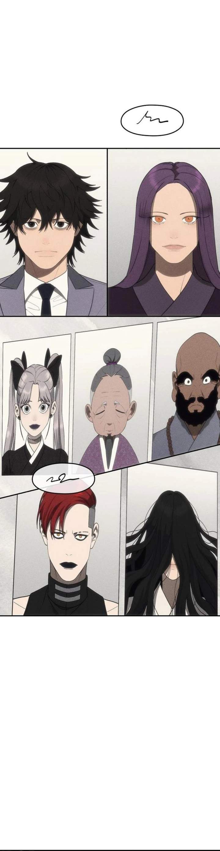 Shamoneyism Chapter 45