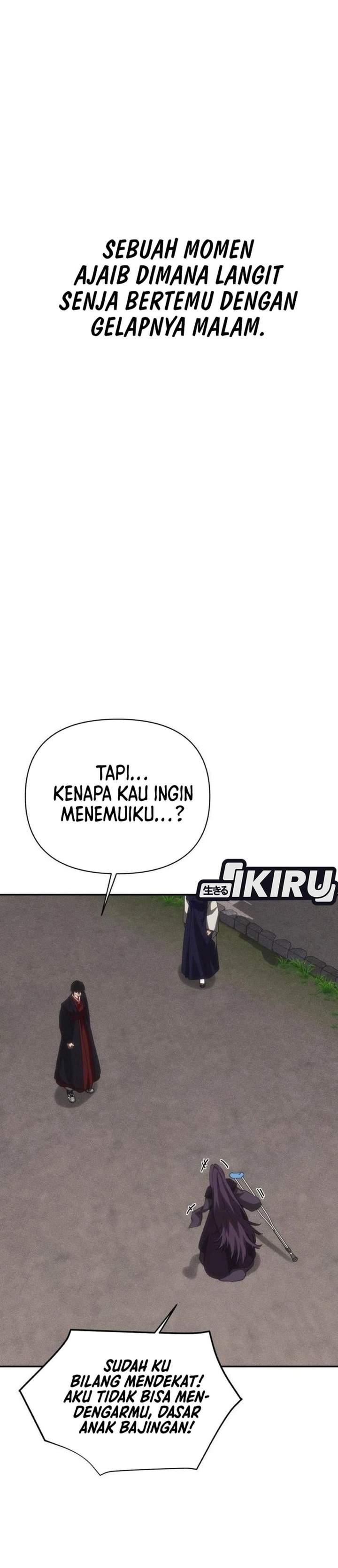 Shamoneyism Chapter 45