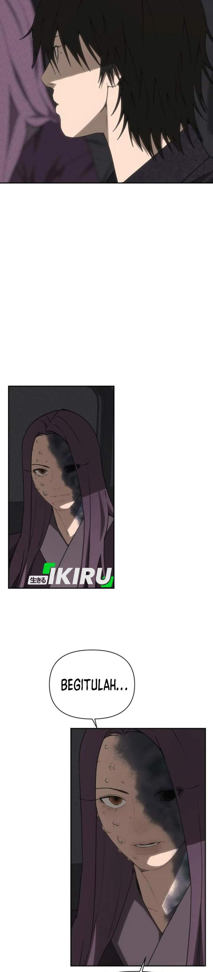 Shamoneyism Chapter 45