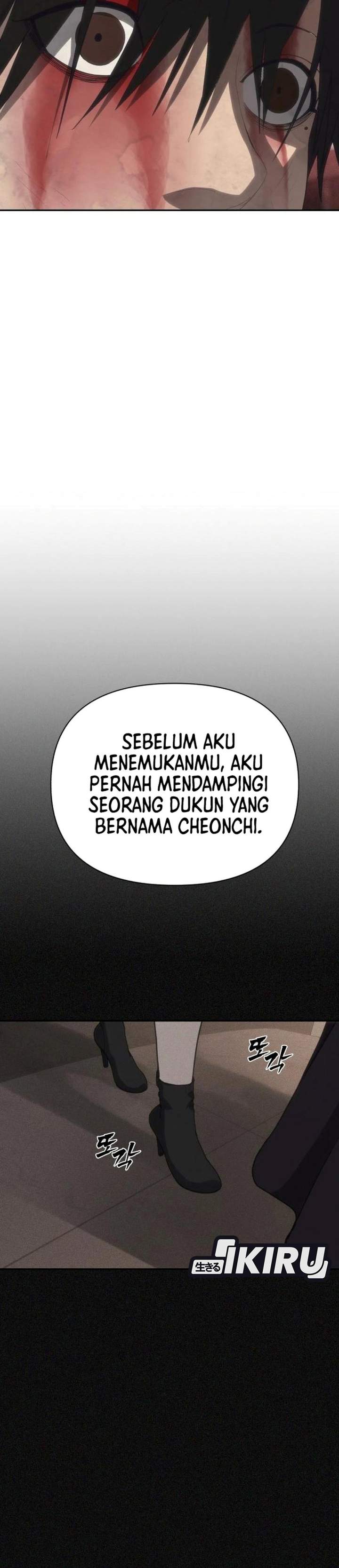 Shamoneyism Chapter 45