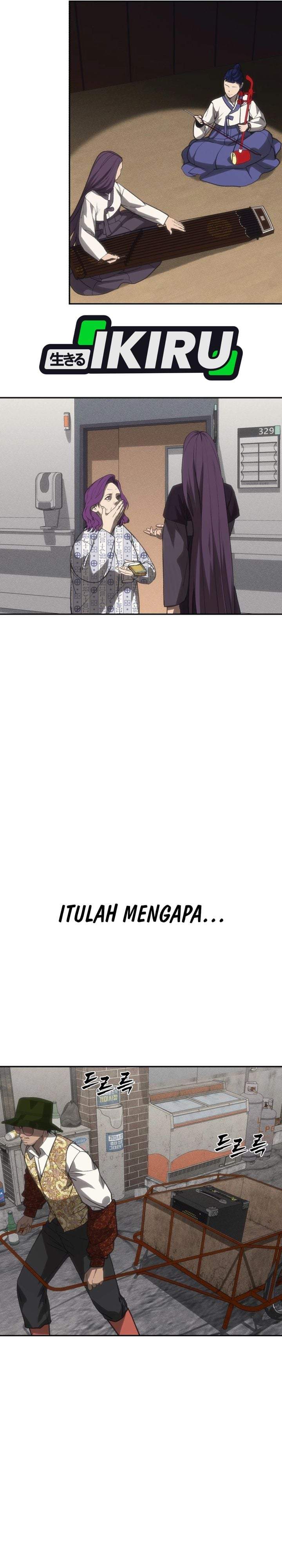 Shamoneyism Chapter 46