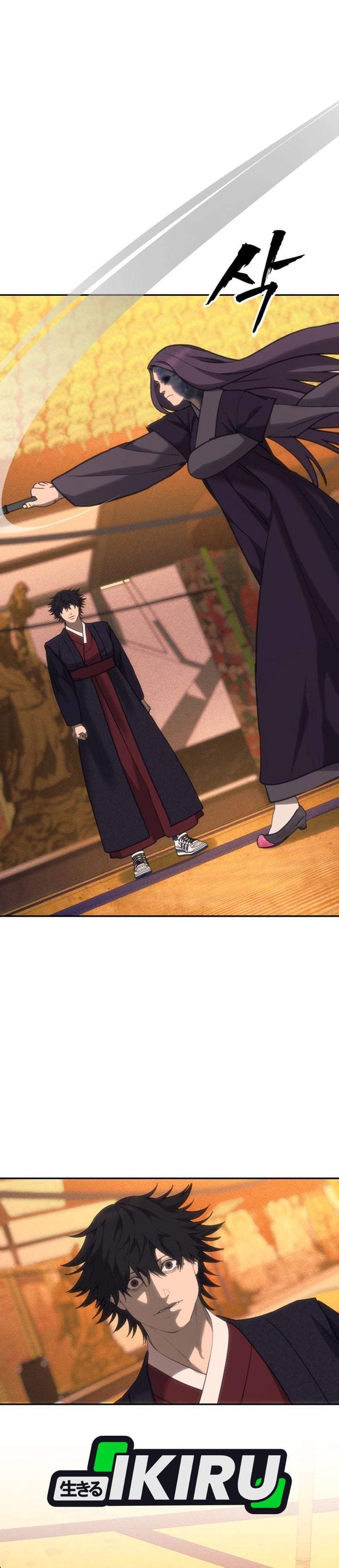 Shamoneyism Chapter 46