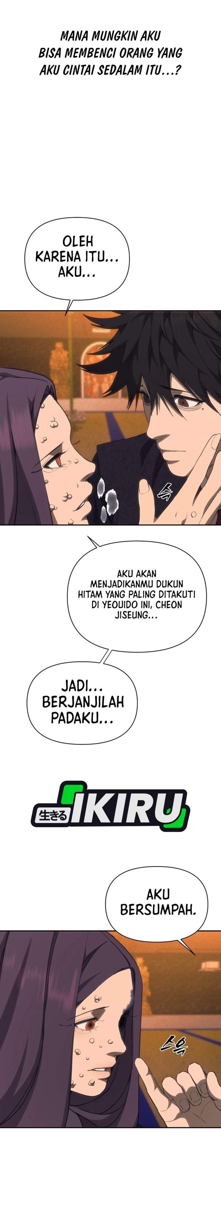 Shamoneyism Chapter 46