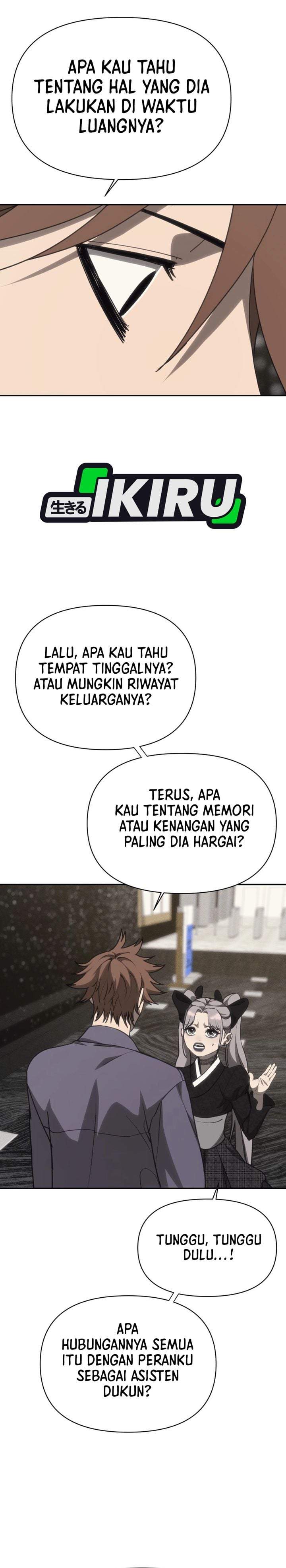 Shamoneyism Chapter 46