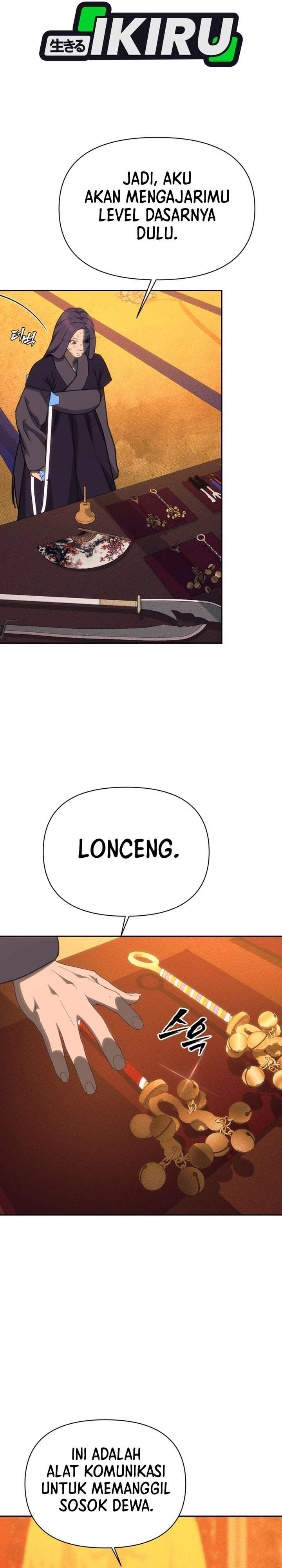 Shamoneyism Chapter 46