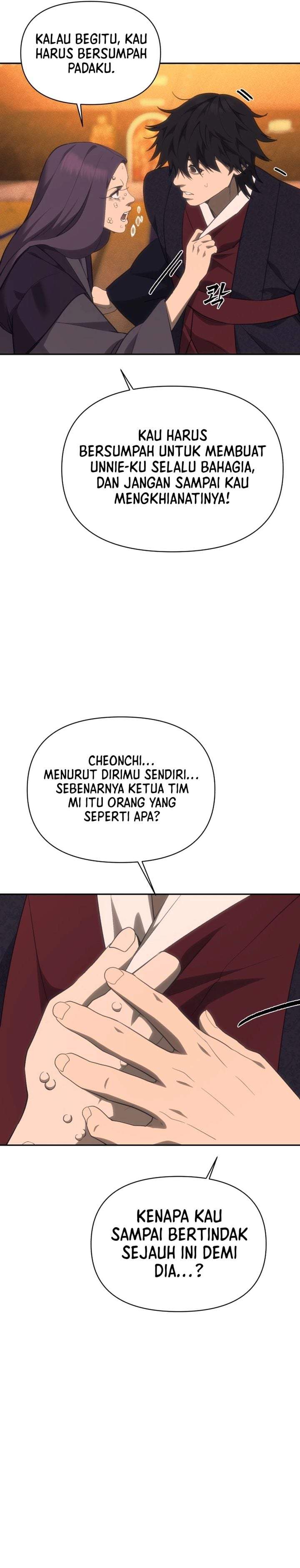 Shamoneyism Chapter 46