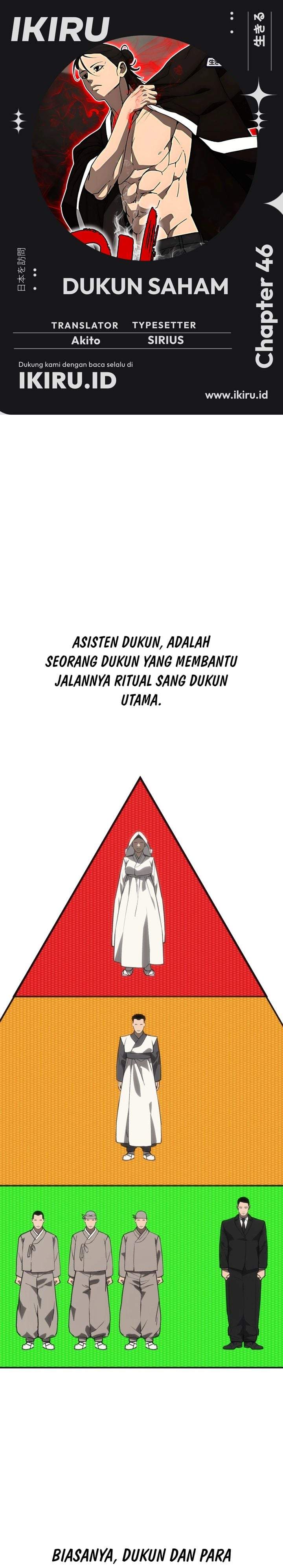 Shamoneyism Chapter 46