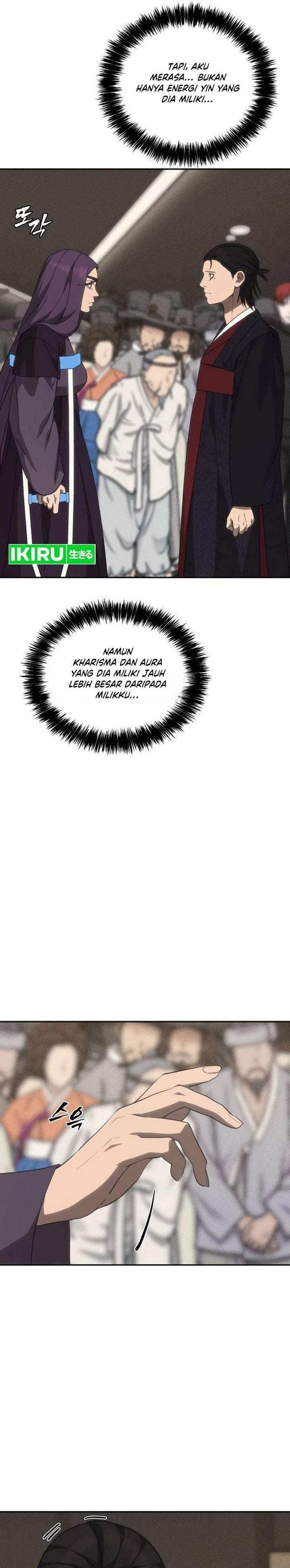 Shamoneyism Chapter 47