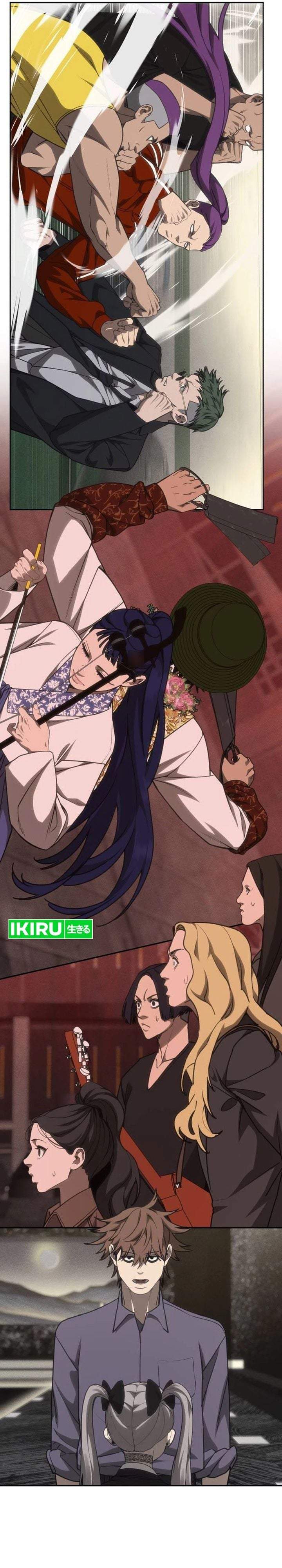 Shamoneyism Chapter 47