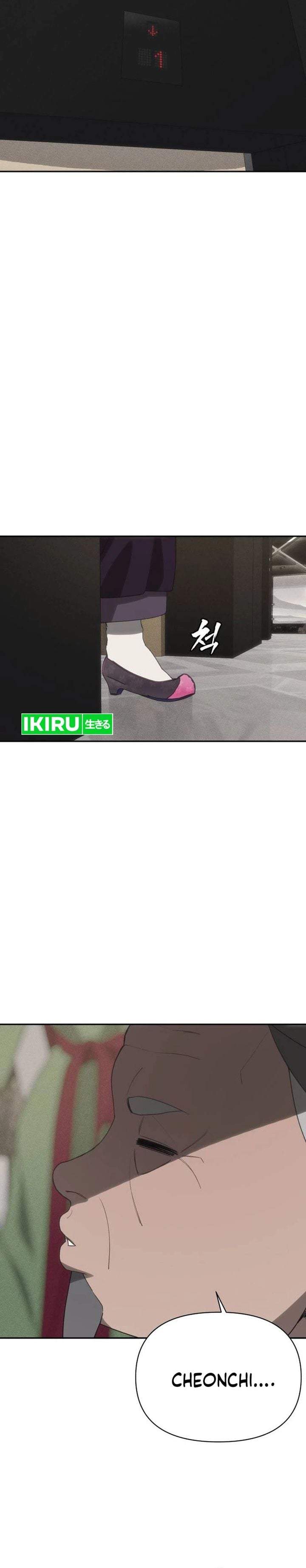 Shamoneyism Chapter 47