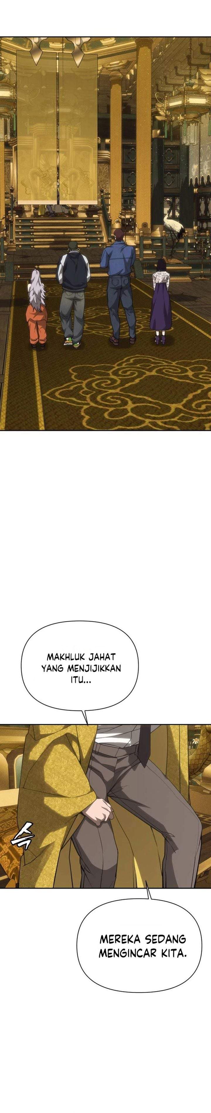 Shamoneyism Chapter 47