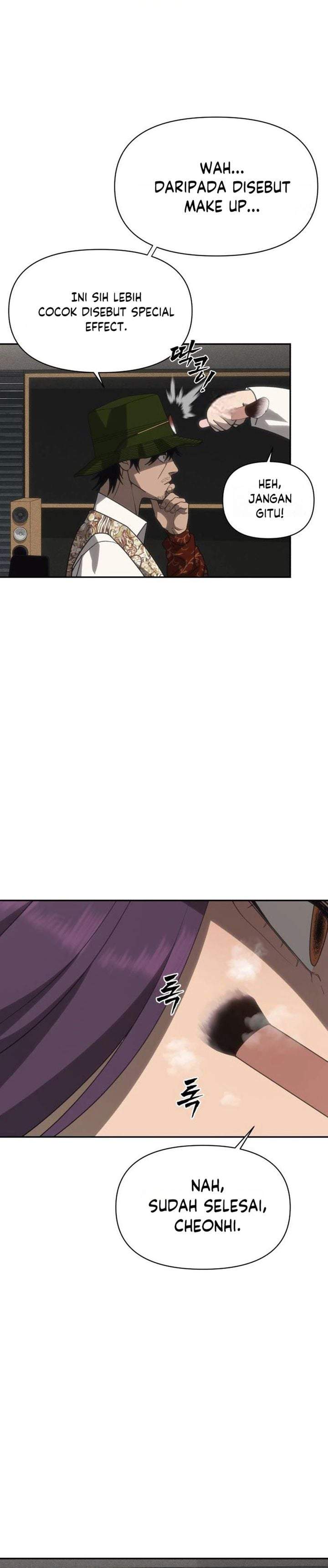 Shamoneyism Chapter 47