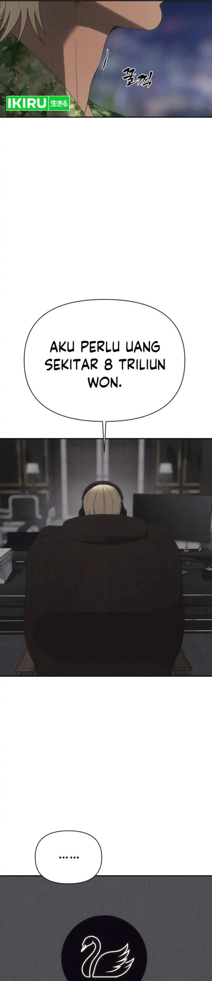 Shamoneyism Chapter 48