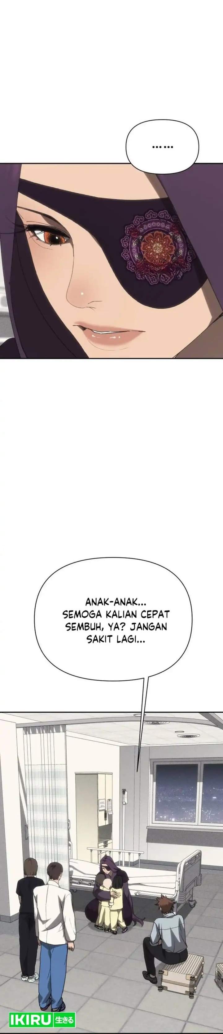 Shamoneyism Chapter 48