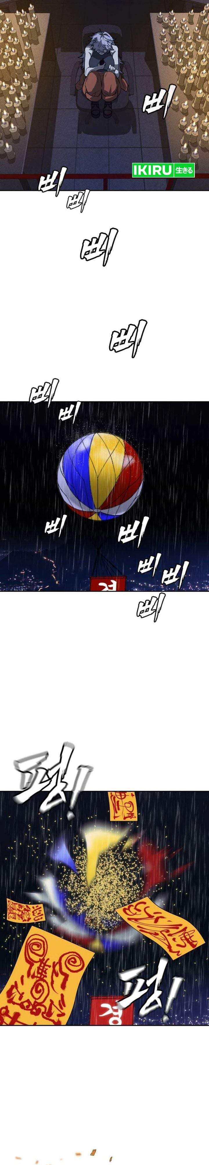 Shamoneyism Chapter 49